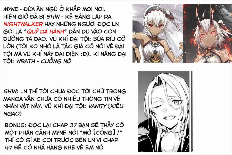 manhwax10.com - Truyện Manhwa Berserk Of Gluttony Chương 47 1 Trang 3