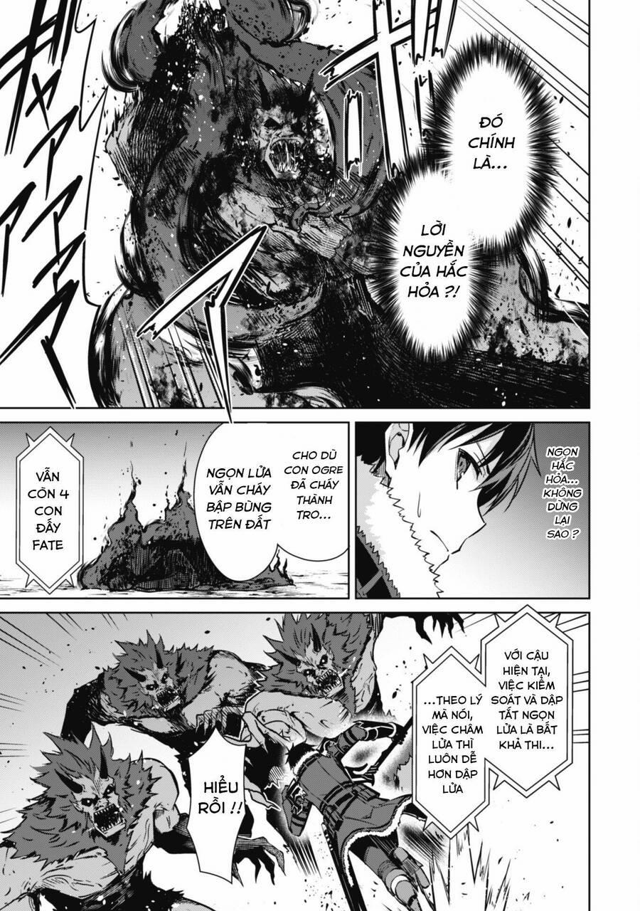 manhwax10.com - Truyện Manhwa Berserk Of Gluttony Chương 47 Trang 18