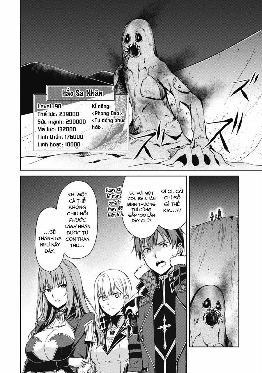 manhwax10.com - Truyện Manhwa Berserk Of Gluttony Chương 59 Trang 10