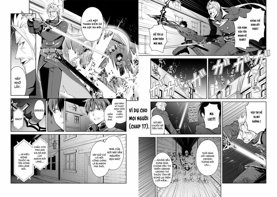 manhwax10.com - Truyện Manhwa Berserk Of Gluttony Chương 60 Trang 26