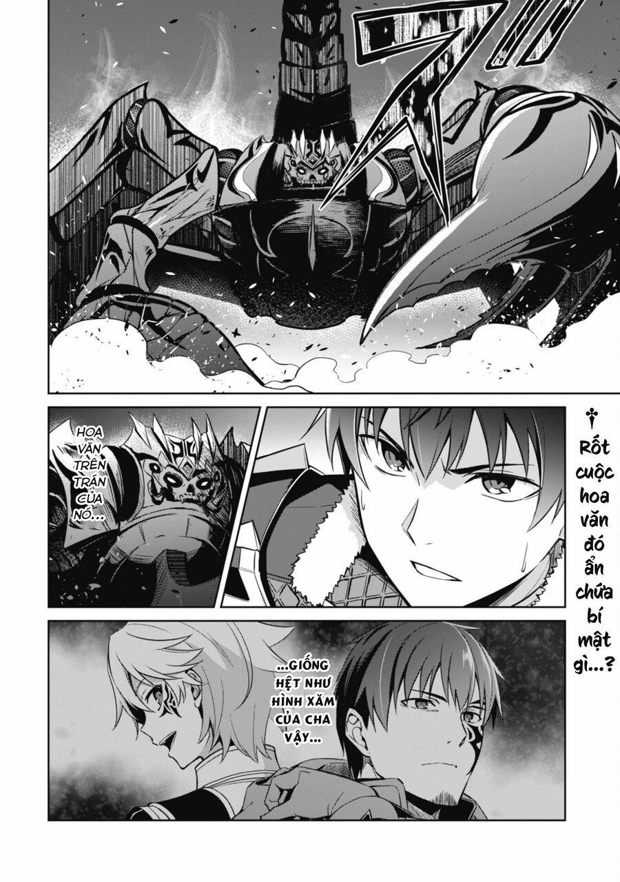 manhwax10.com - Truyện Manhwa Berserk Of Gluttony Chương 61 1 Trang 13