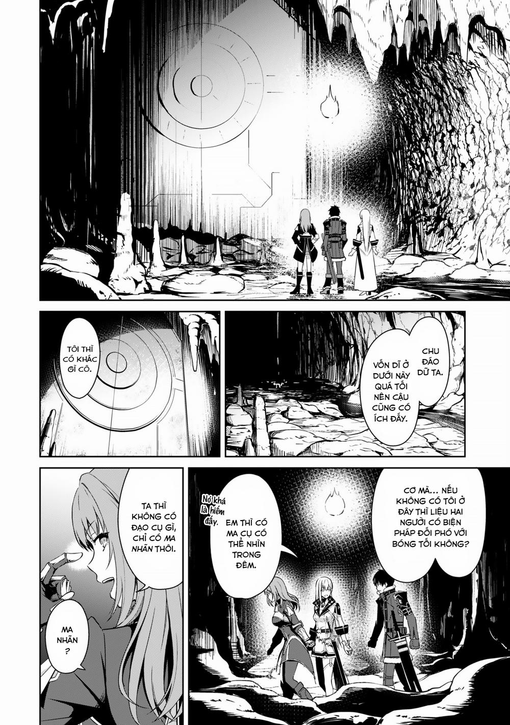 manhwax10.com - Truyện Manhwa Berserk Of Gluttony Chương 69 Trang 13