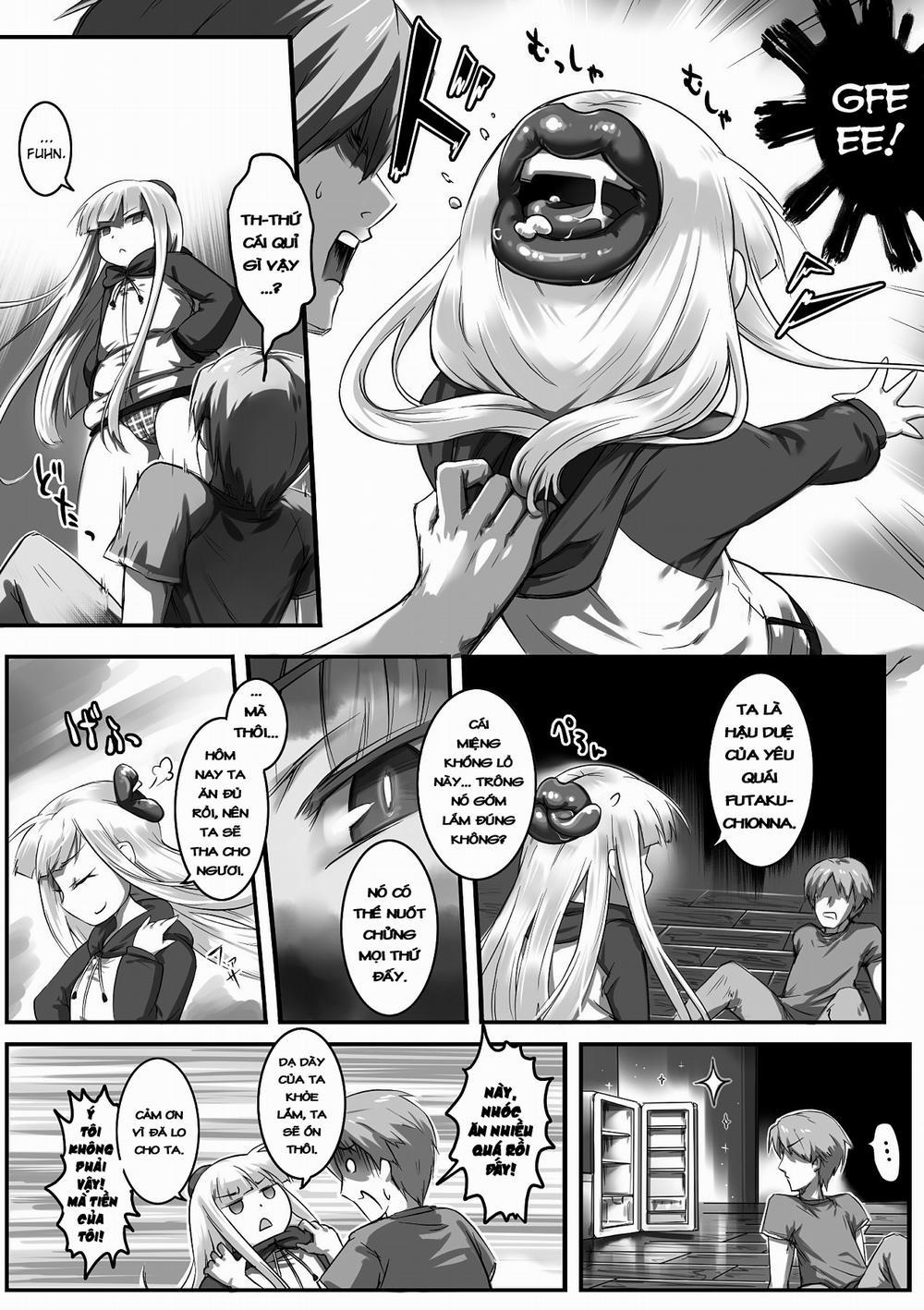 manhwax10.com - Truyện Manhwa Bessatsu Comic Unreal Monster Musume Paradise Vol. 2 Chương 3 Trang 4