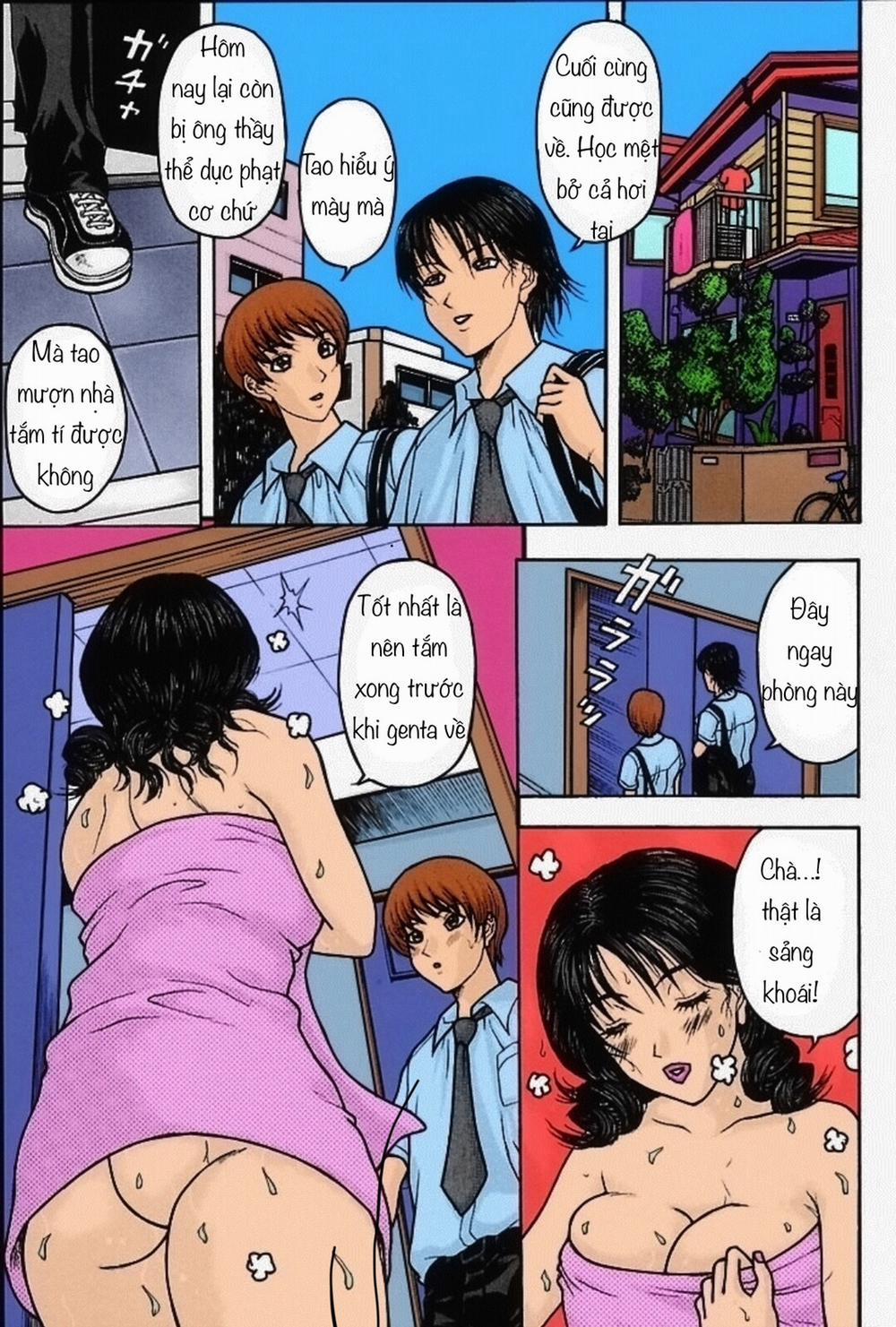 manhwax10.com - Truyện Manhwa Best friend’s mom Chương Oneshot Trang 10