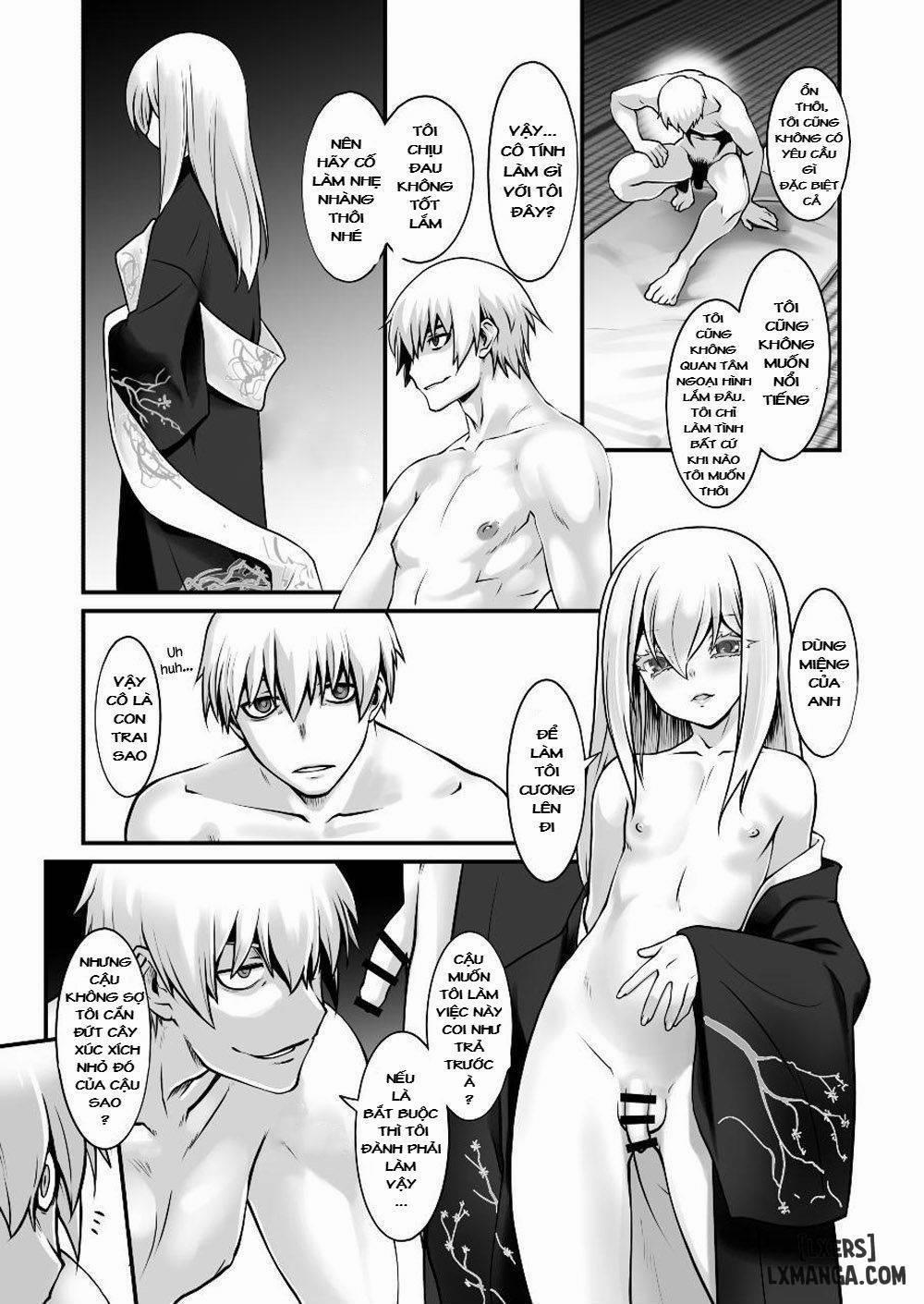 manhwax10.com - Truyện Manhwa Betsumono Chương Oneshot Trang 5