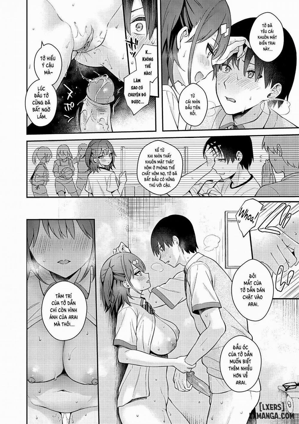 manhwax10.com - Truyện Manhwa Better Than Fiction Chương Oneshot Trang 22