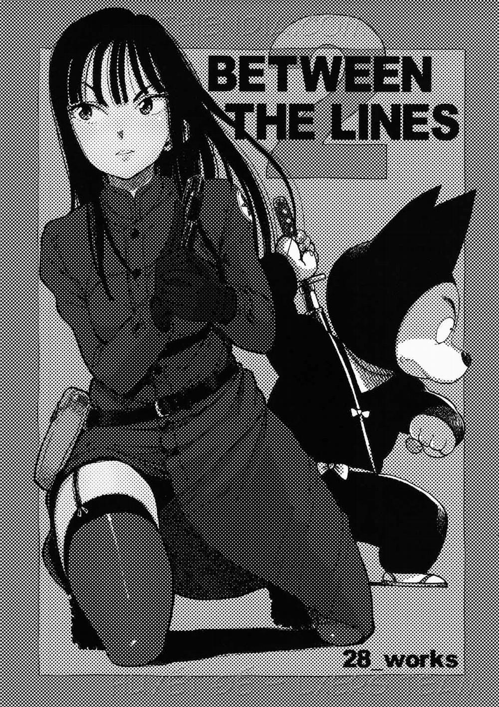 manhwax10.com - Truyện Manhwa BETWEEN THE LINES 2 (Dragon Ball) Chương Oneshot Trang 2