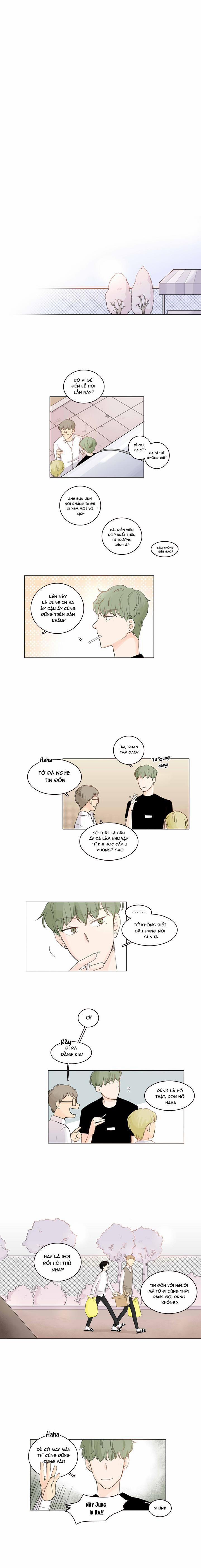 manhwax10.com - Truyện Manhwa Between Us Chương 2 Trang 3