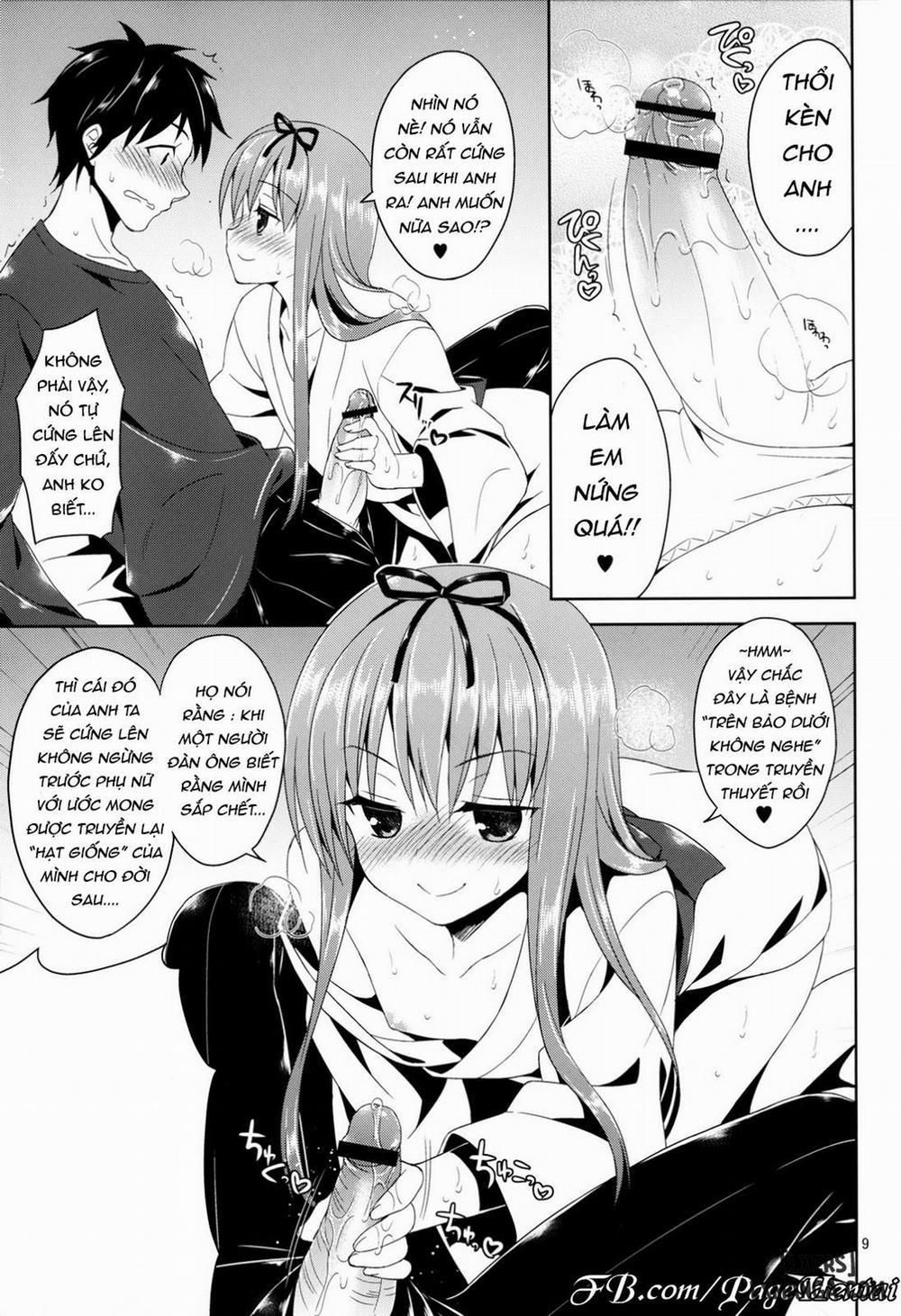 manhwax10.com - Truyện Manhwa Beware Of The Slutty Snowtrap Chương Oneshot Trang 9