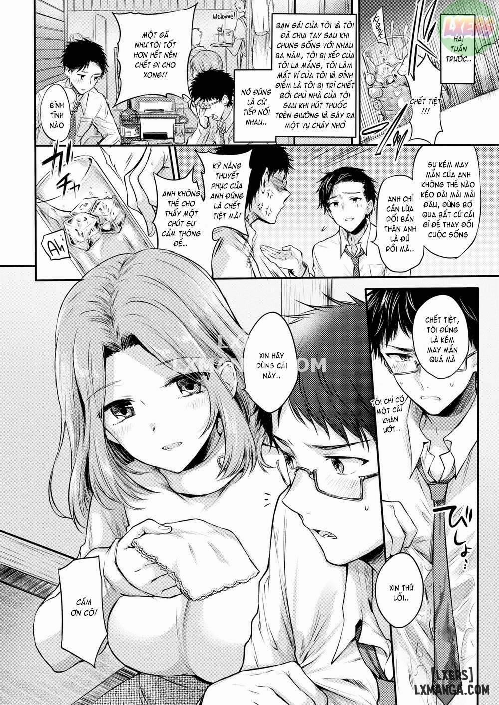 manhwax10.com - Truyện Manhwa Beware the Sudden Girlfriend Appearance Chương Oneshot Trang 2