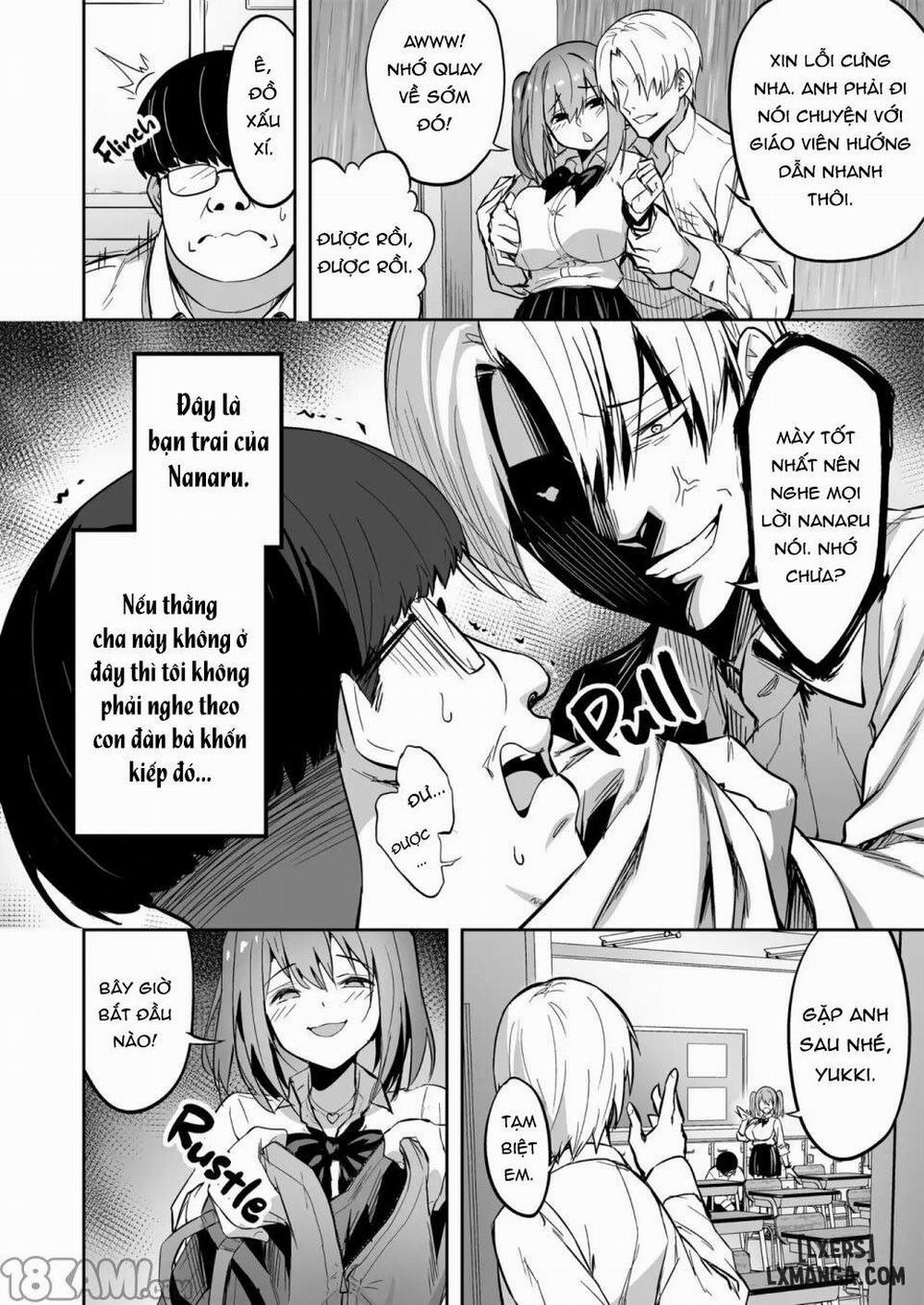 manhwax10.com - Truyện Manhwa Bewitched Reckoning: How I Turned My Bully Into a Succubus Chương 1 Trang 5