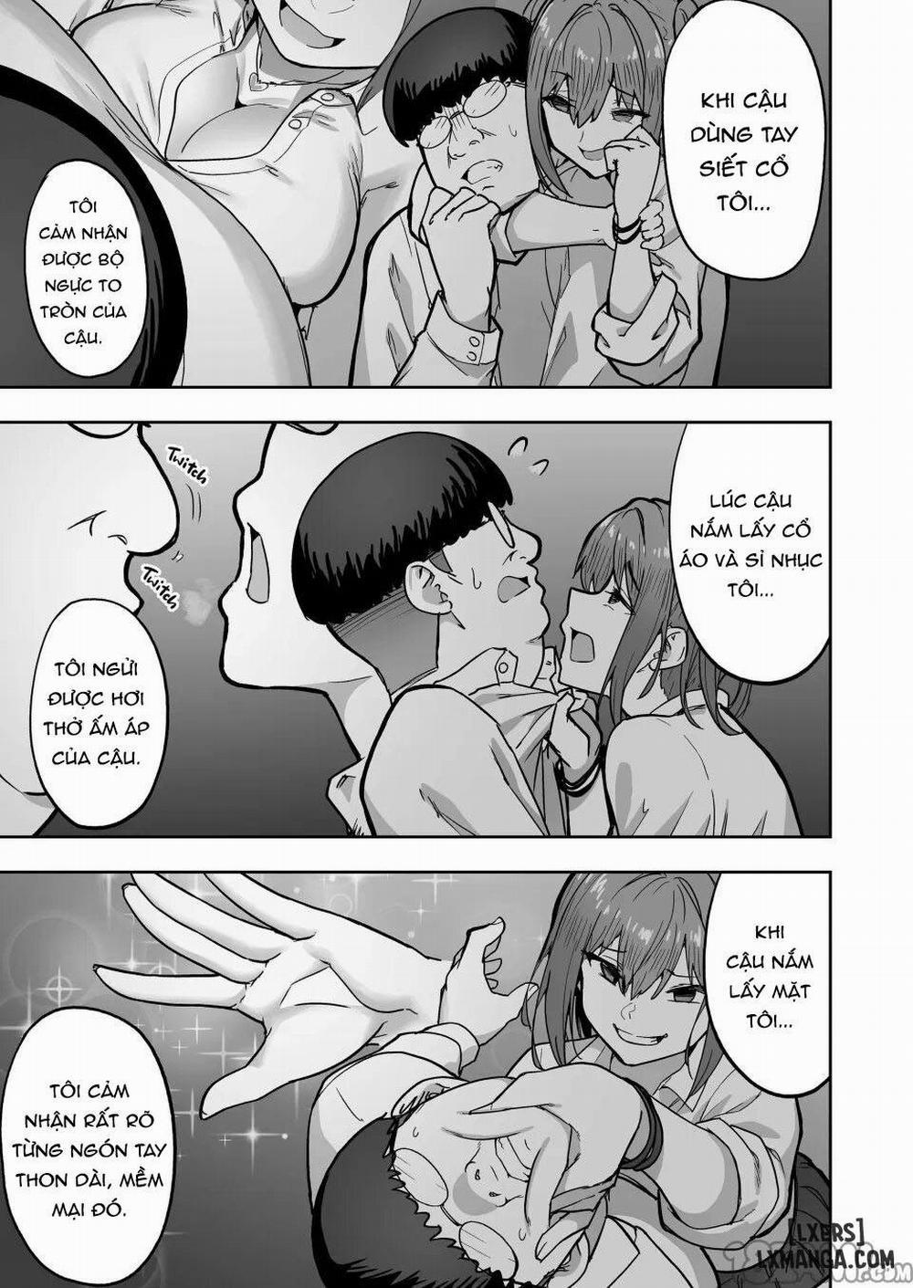 manhwax10.com - Truyện Manhwa Bewitched Reckoning: How I Turned My Bully Into a Succubus Chương 2 Trang 40