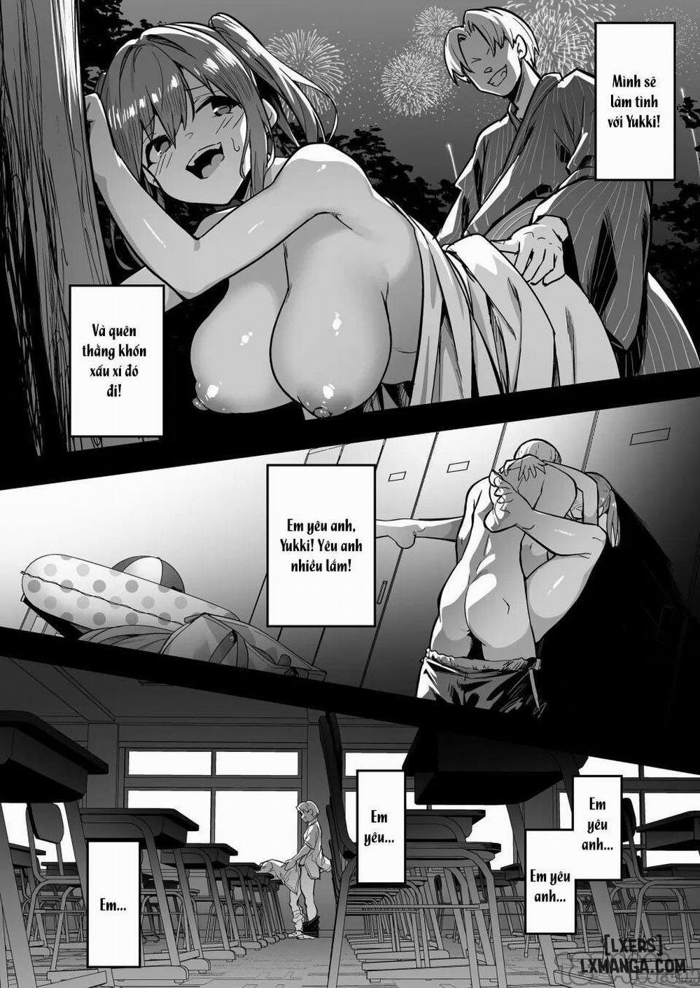 manhwax10.com - Truyện Manhwa Bewitched Reckoning: How I Turned My Bully Into a Succubus Chương 2 Trang 5