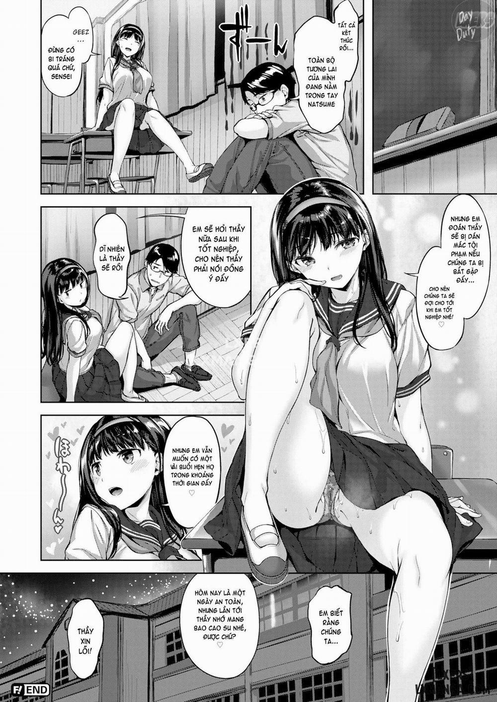 manhwax10.com - Truyện Manhwa Bewitching Classroom Chương Oneshot Trang 18