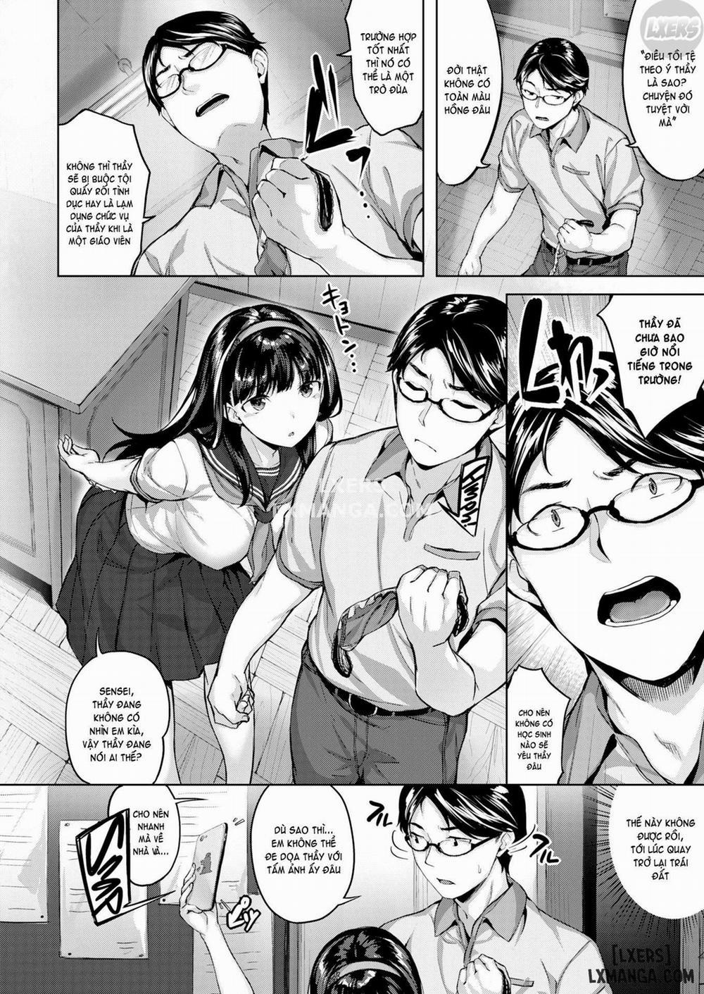 manhwax10.com - Truyện Manhwa Bewitching Classroom Chương Oneshot Trang 4