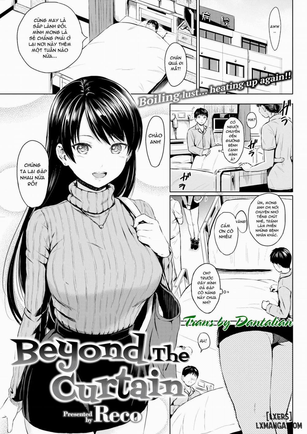 manhwax10.com - Truyện Manhwa Beyond The Curtain Chương Oneshot Trang 1