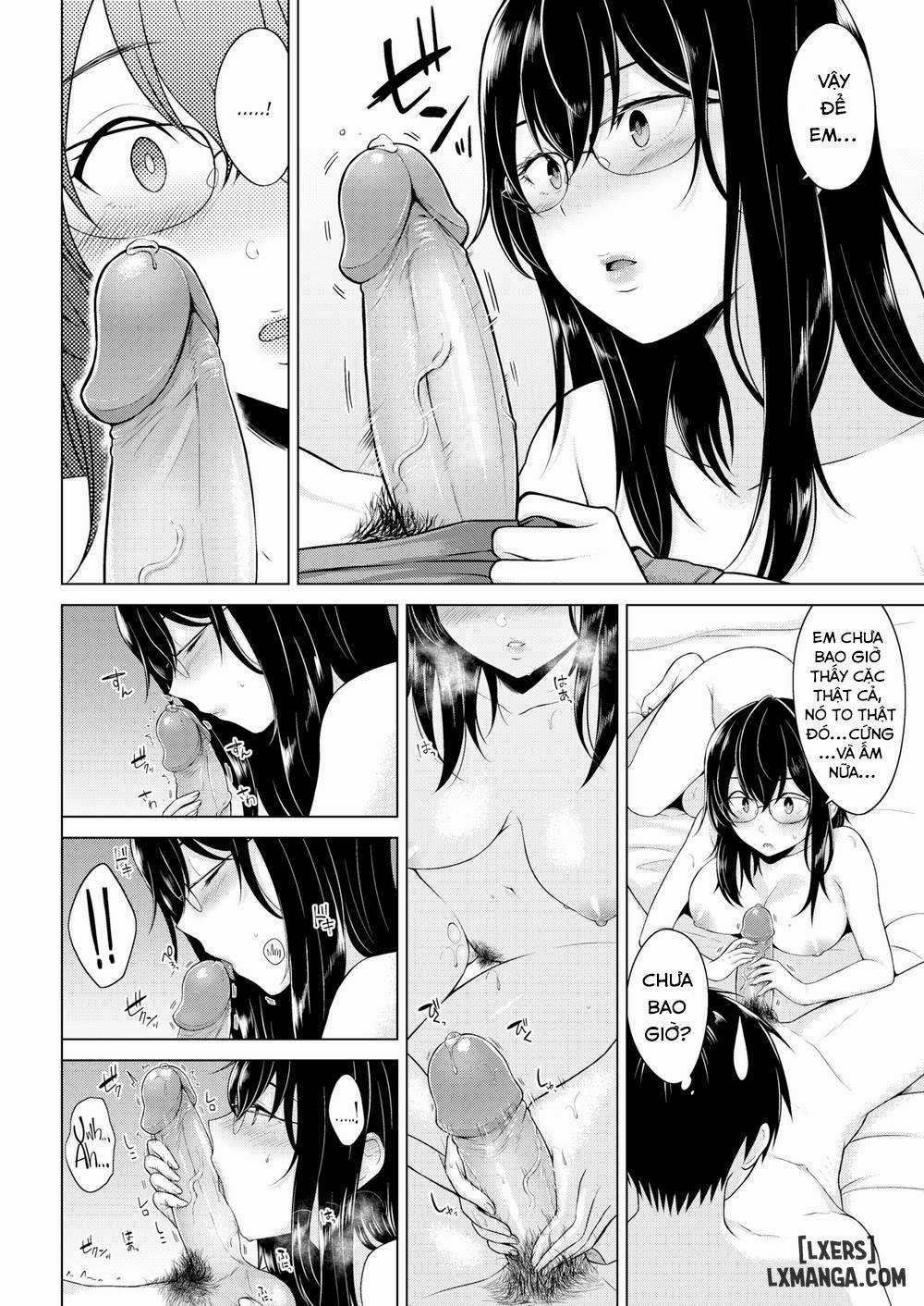 manhwax10.com - Truyện Manhwa Beyond the Lens Chương Oneshot Trang 14