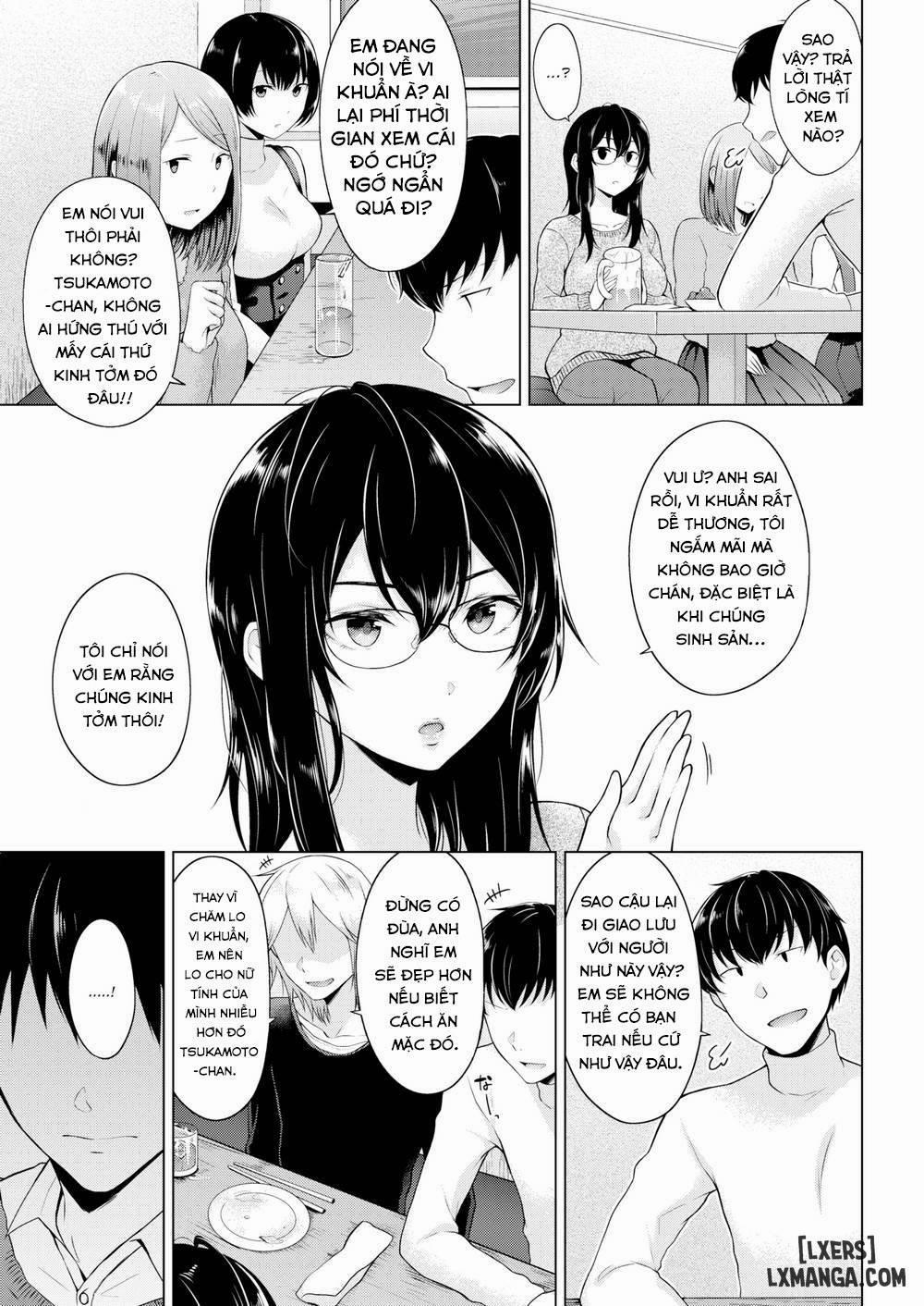 manhwax10.com - Truyện Manhwa Beyond the Lens Chương Oneshot Trang 5