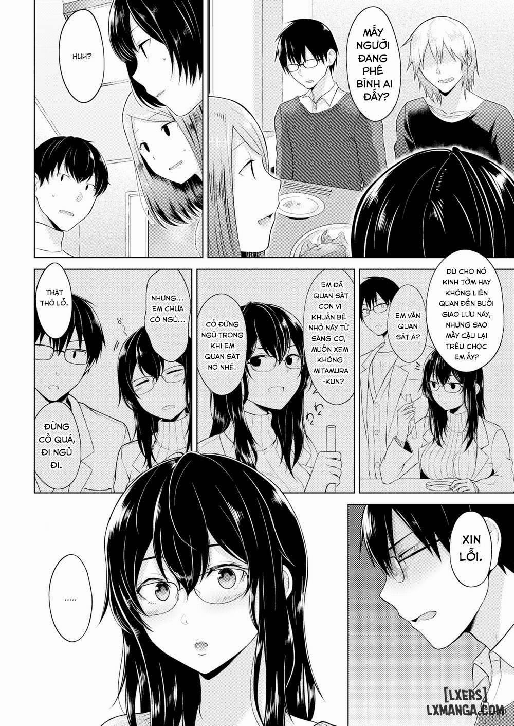 manhwax10.com - Truyện Manhwa Beyond the Lens Chương Oneshot Trang 6