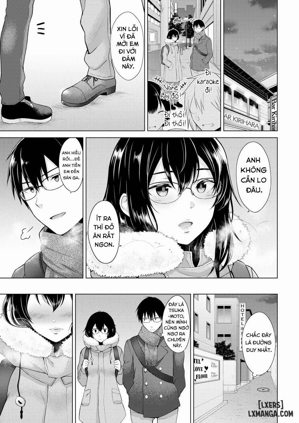 manhwax10.com - Truyện Manhwa Beyond the Lens Chương Oneshot Trang 7