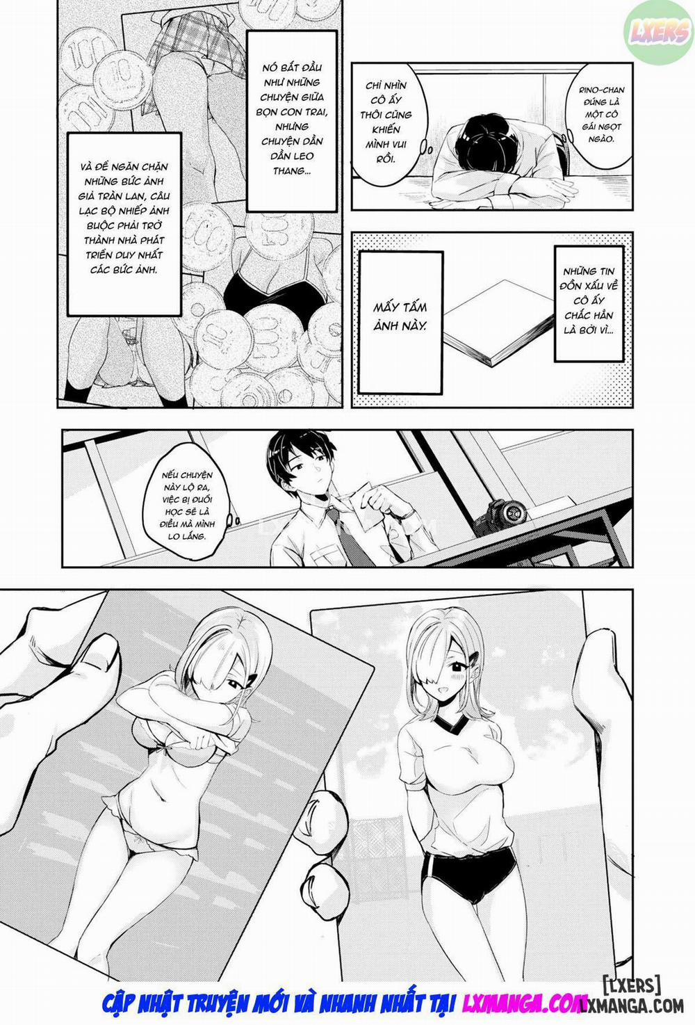 manhwax10.com - Truyện Manhwa Beyond the Viewfinder Chương Oneshot Trang 6