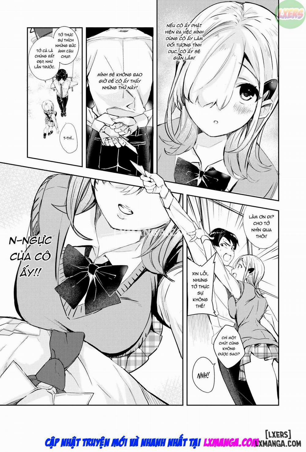 manhwax10.com - Truyện Manhwa Beyond the Viewfinder Chương Oneshot Trang 8