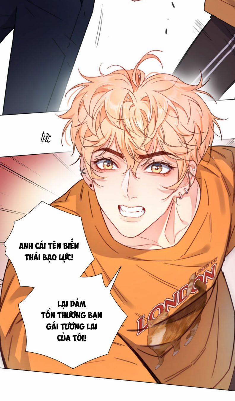 manhwax10.com - Truyện Manhwa Bị Công Lược 100% Chương 1 Trang 26