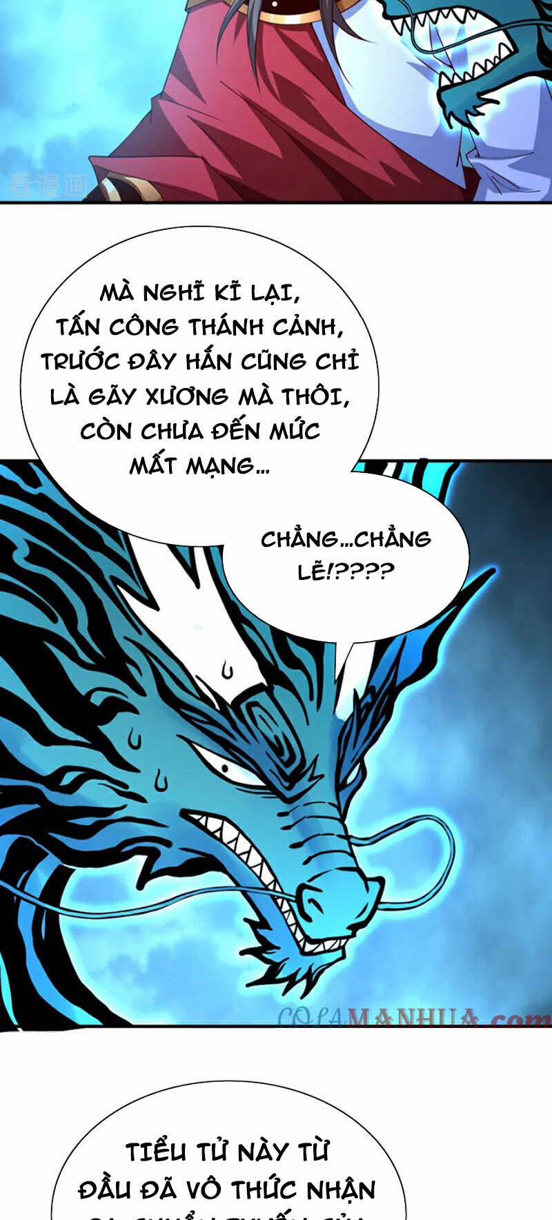 manhwax10.com - Truyện Manhwa Bị Dạy Dỗ Thành Thánh Chương 231 Trang 6