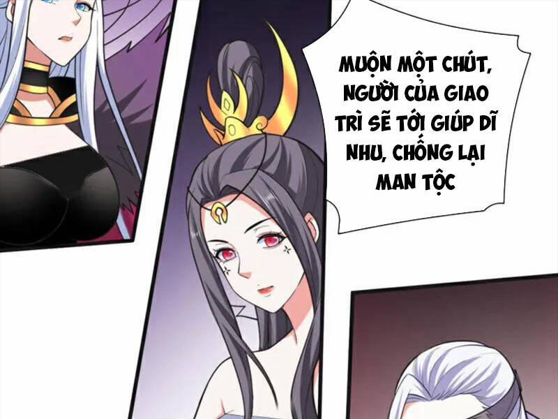 manhwax10.com - Truyện Manhwa Bị Dạy Dỗ Thành Thánh Chương 232 Trang 36