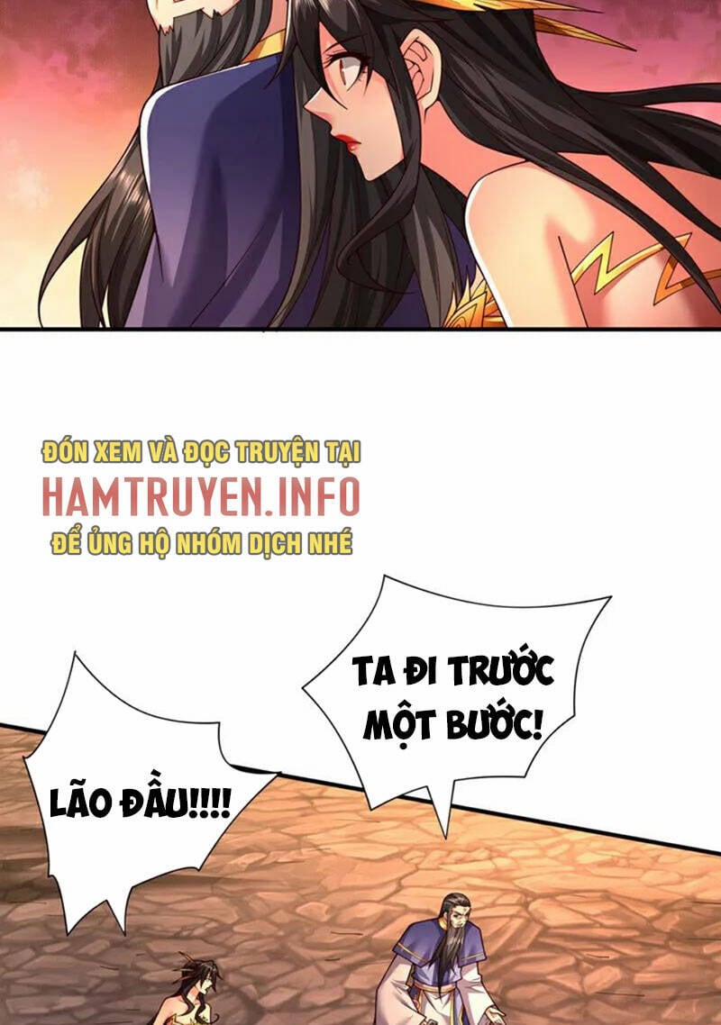 manhwax10.com - Truyện Manhwa Bị Dạy Dỗ Thành Thánh Chương 235 Trang 19