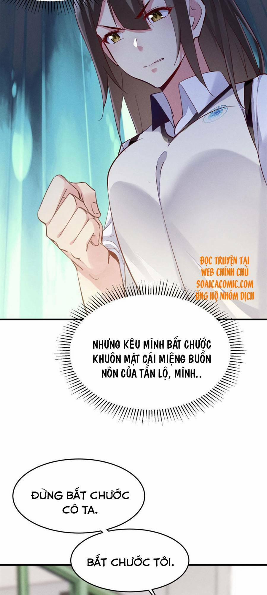 manhwax10.com - Truyện Manhwa Bị Ép Yêu Sếp Mỗi Ngày Chương 38 Trang 20