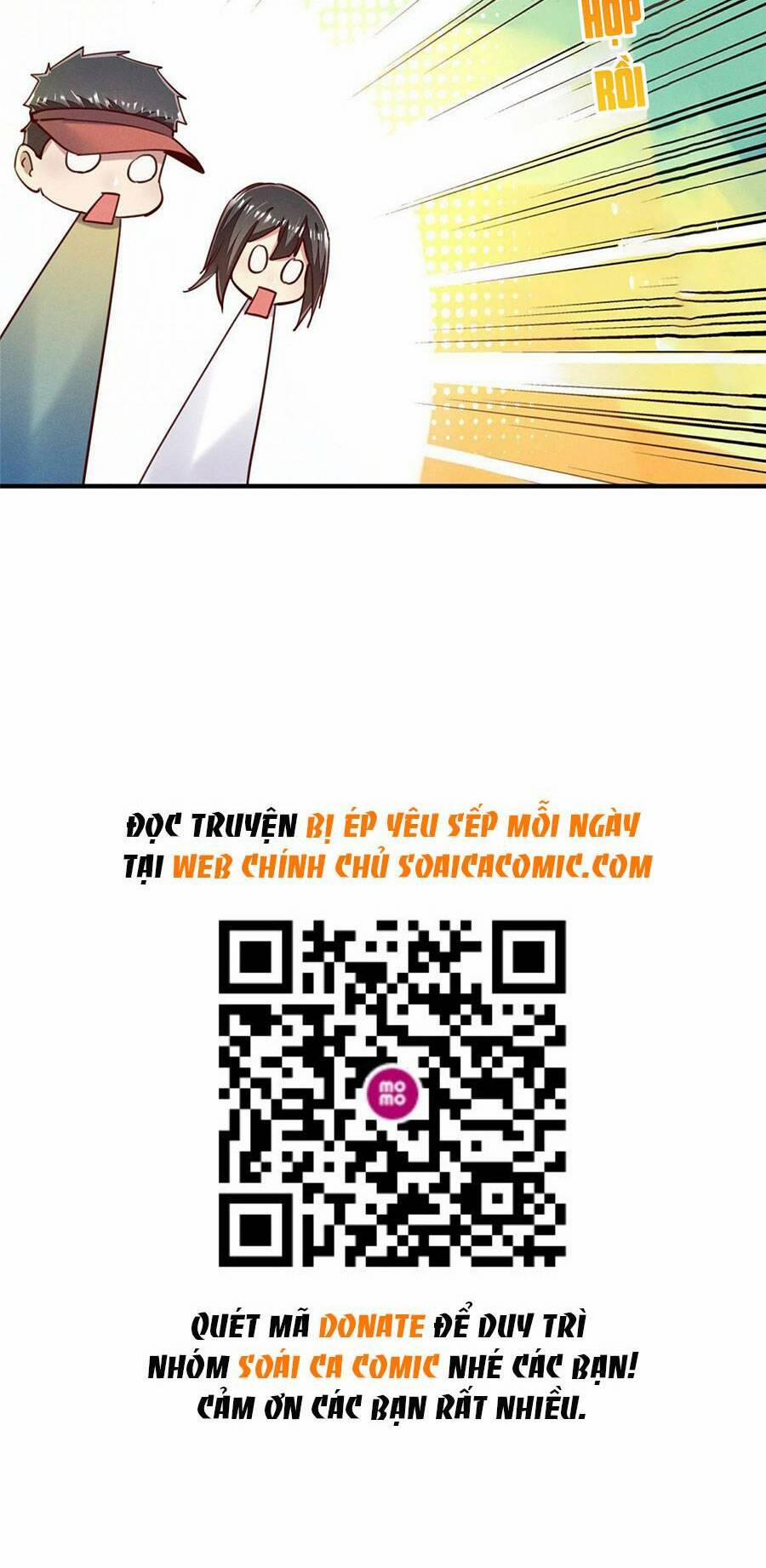 manhwax10.com - Truyện Manhwa Bị Ép Yêu Sếp Mỗi Ngày Chương 42 Trang 41