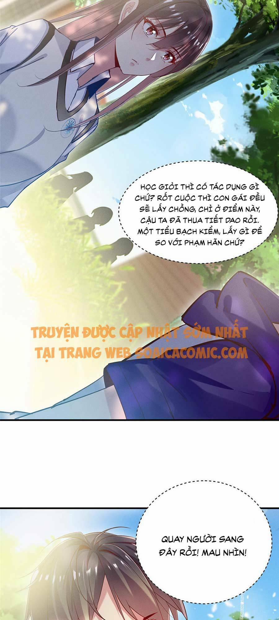 manhwax10.com - Truyện Manhwa Bị Ép Yêu Sếp Mỗi Ngày Chương 45 Trang 3