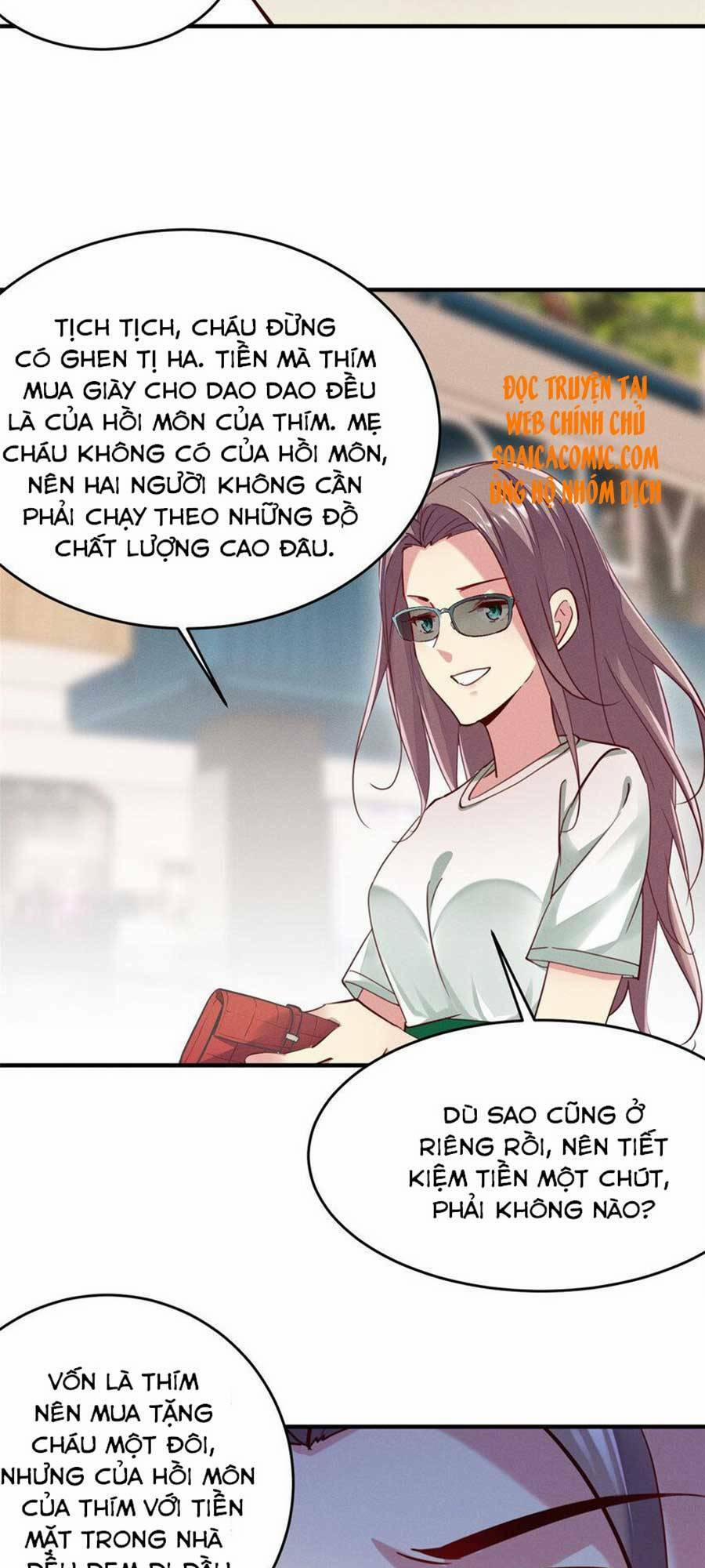 manhwax10.com - Truyện Manhwa Bị Ép Yêu Sếp Mỗi Ngày Chương 49 Trang 9