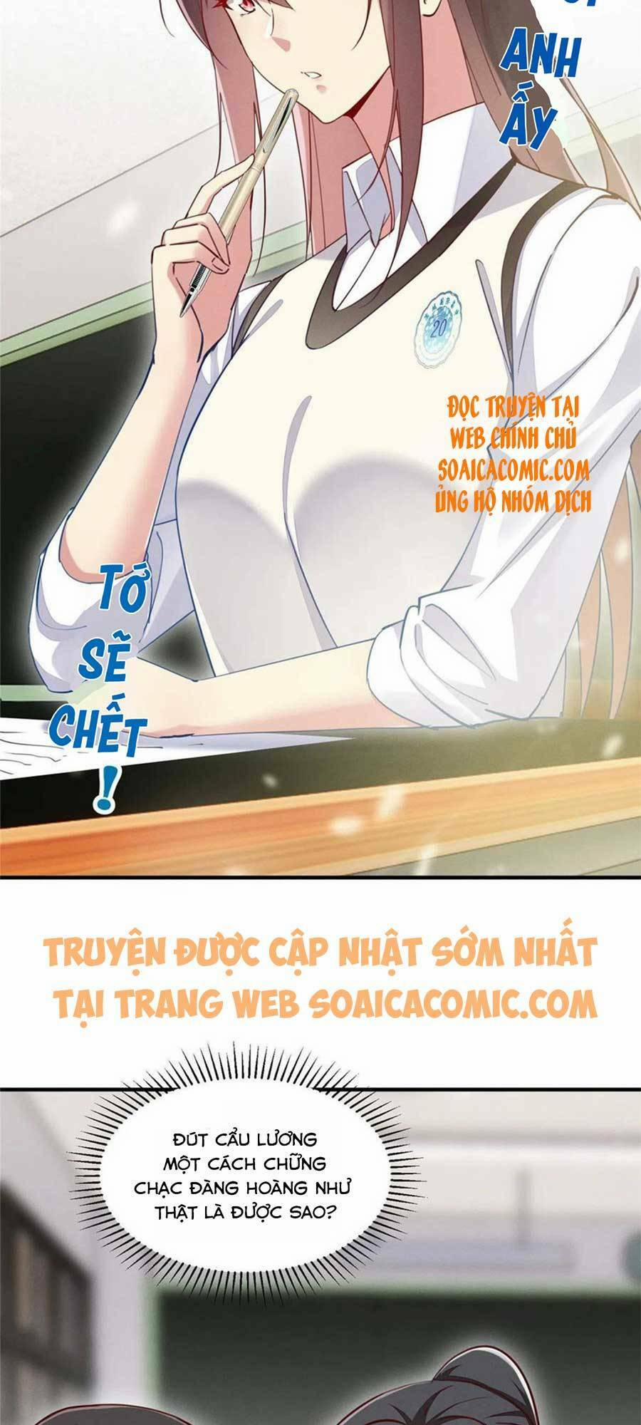 manhwax10.com - Truyện Manhwa Bị Ép Yêu Sếp Mỗi Ngày Chương 51 Trang 7