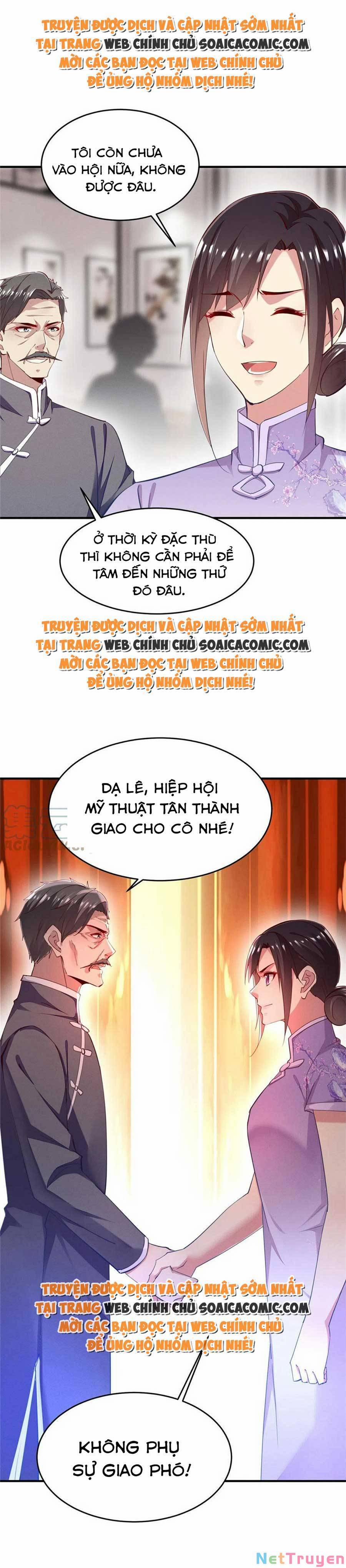 manhwax10.com - Truyện Manhwa Bị Ép Yêu Sếp Mỗi Ngày Chương 62 Trang 9