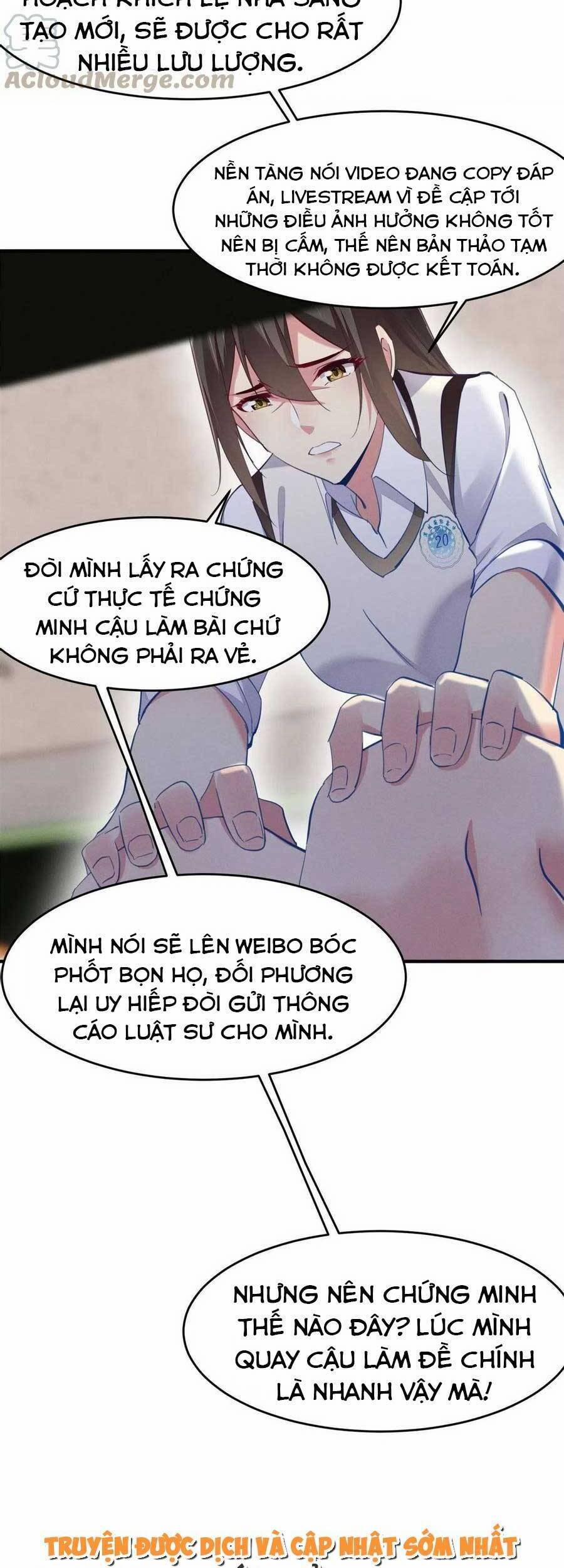 manhwax10.com - Truyện Manhwa Bị Ép Yêu Sếp Mỗi Ngày Chương 63 Trang 7