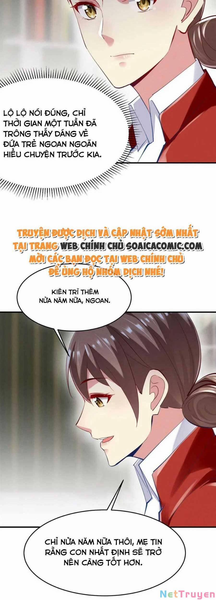 manhwax10.com - Truyện Manhwa Bị Ép Yêu Sếp Mỗi Ngày Chương 65 2 Trang 19