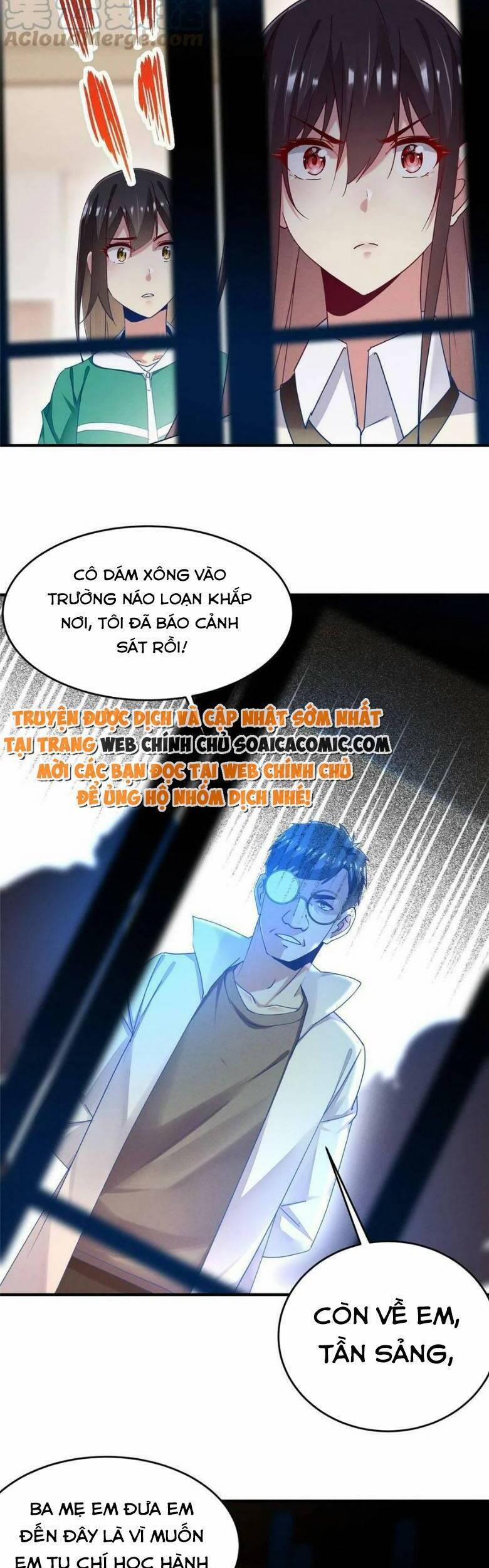 manhwax10.com - Truyện Manhwa Bị Ép Yêu Sếp Mỗi Ngày Chương 67 Trang 3