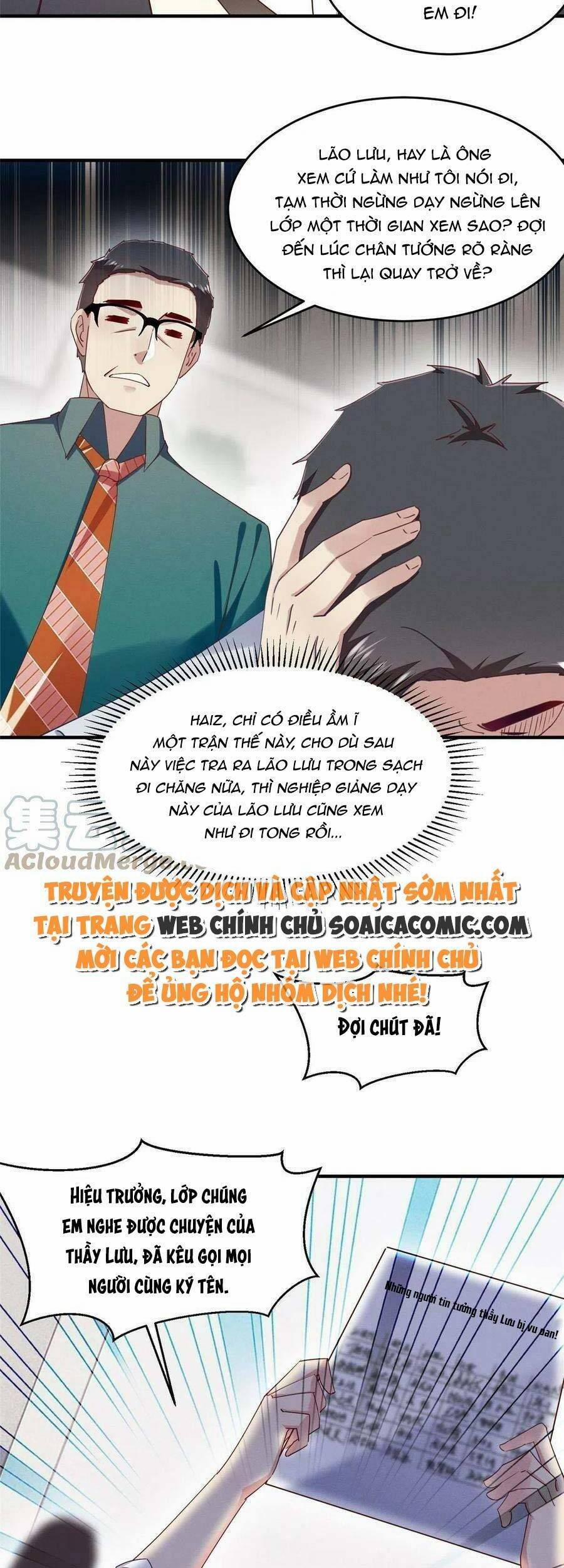 manhwax10.com - Truyện Manhwa Bị Ép Yêu Sếp Mỗi Ngày Chương 72 Trang 9