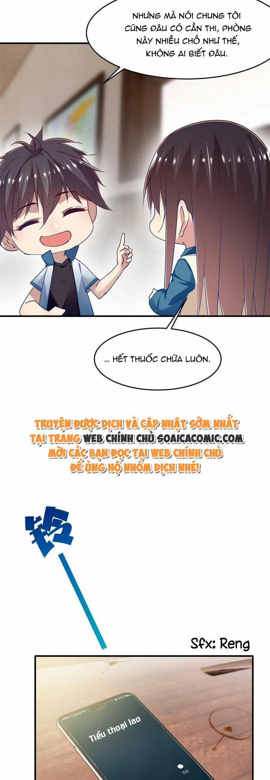 manhwax10.com - Truyện Manhwa Bị Ép Yêu Sếp Mỗi Ngày Chương 74 Trang 19