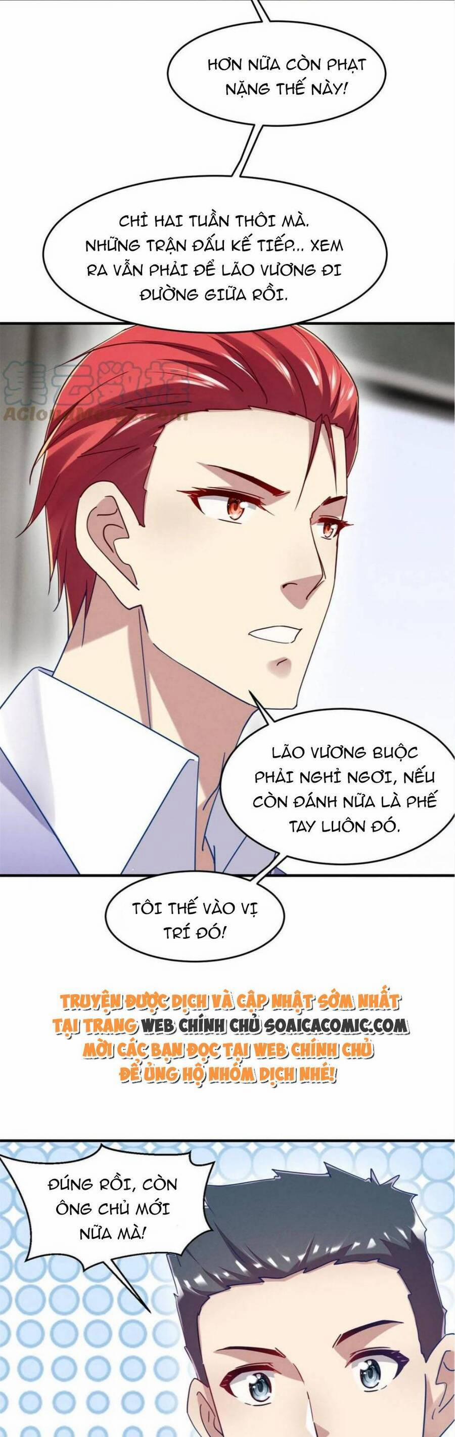 manhwax10.com - Truyện Manhwa Bị Ép Yêu Sếp Mỗi Ngày Chương 77 Trang 18