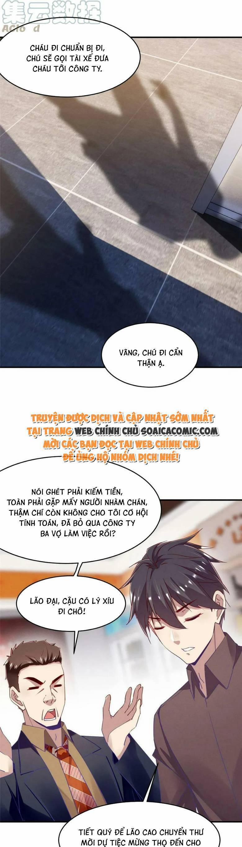 manhwax10.com - Truyện Manhwa Bị Ép Yêu Sếp Mỗi Ngày Chương 81 Trang 6