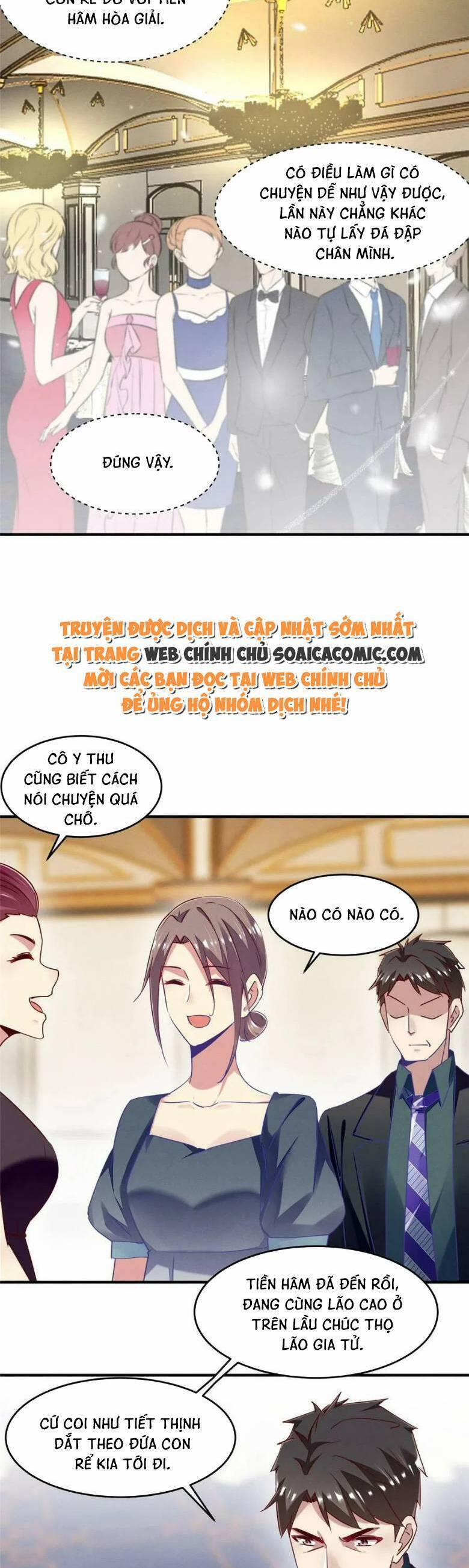 manhwax10.com - Truyện Manhwa Bị Ép Yêu Sếp Mỗi Ngày Chương 81 Trang 9