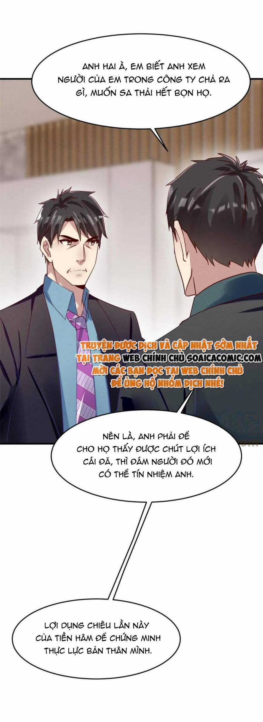 manhwax10.com - Truyện Manhwa Bị Ép Yêu Sếp Mỗi Ngày Chương 82 Trang 27