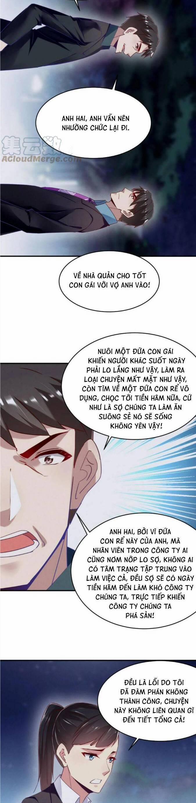 manhwax10.com - Truyện Manhwa Bị Ép Yêu Sếp Mỗi Ngày Chương 83 Trang 19