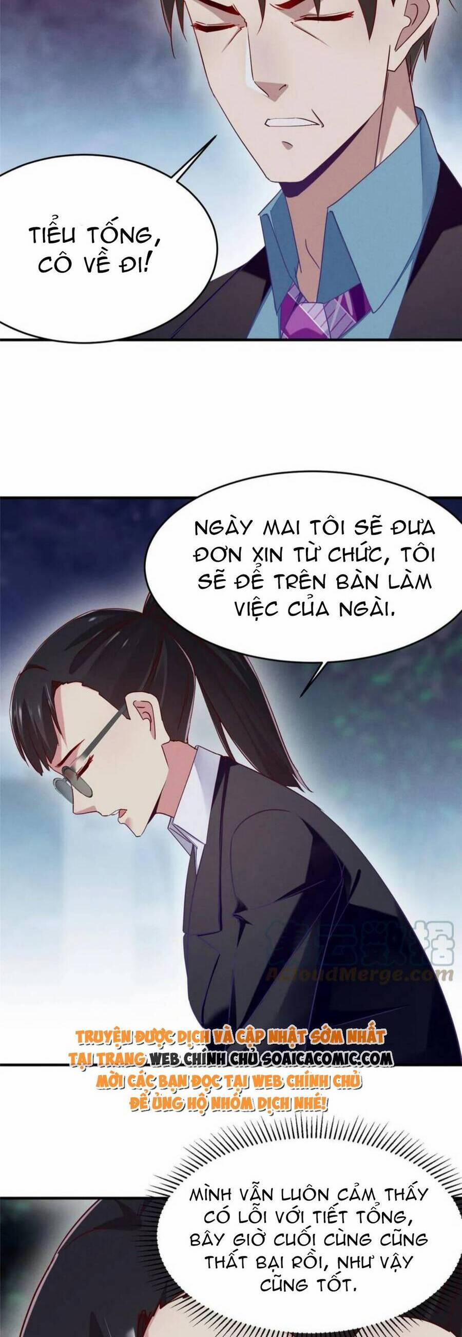 manhwax10.com - Truyện Manhwa Bị Ép Yêu Sếp Mỗi Ngày Chương 84 Trang 5