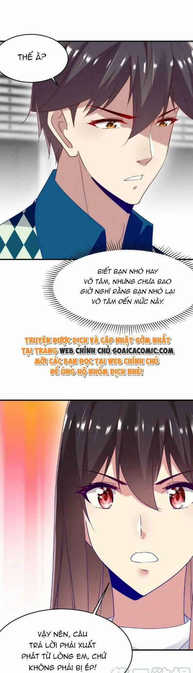 manhwax10.com - Truyện Manhwa Bị Ép Yêu Sếp Mỗi Ngày Chương 86 Trang 20