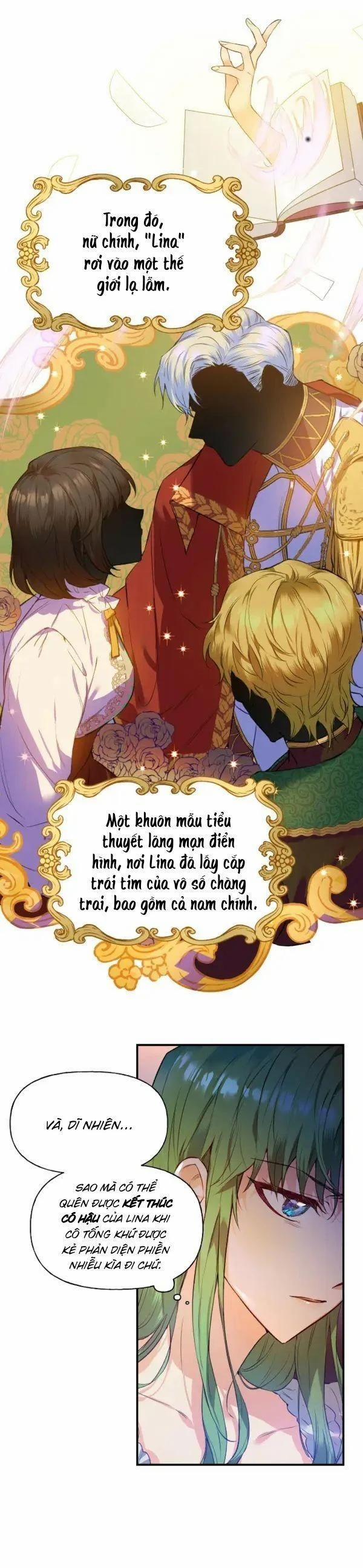 manhwax10.com - Truyện Manhwa Bi Kịch Của Nhân Vật Phản Diện Chương 1 Trang 5