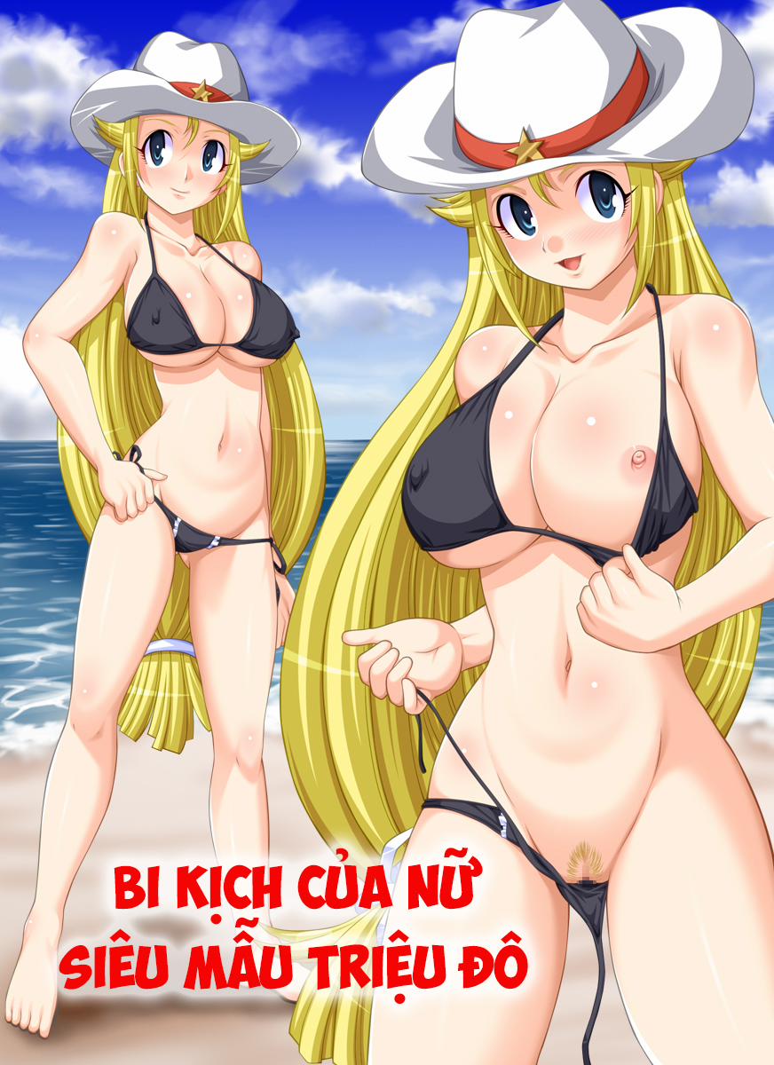 manhwax10.com - Truyện Manhwa Bi kịch của nữ siêu mẫu triệu đô (Keroro Gunsou) Chương Oneshot Trang 2